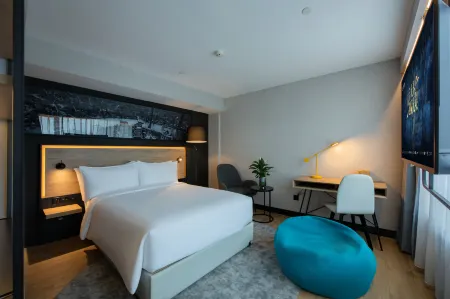 파크 인 바이 라디슨 호텔 (상하이 글로벌 하버)