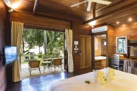 GajaPuri Resort Koh Chang - balcone