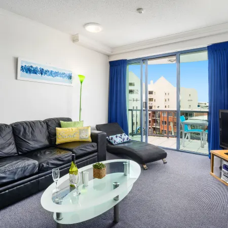 Alexandra on the Pacific