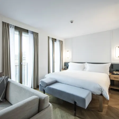Alex Lake Zürich - Lifestyle Hotel and Suites