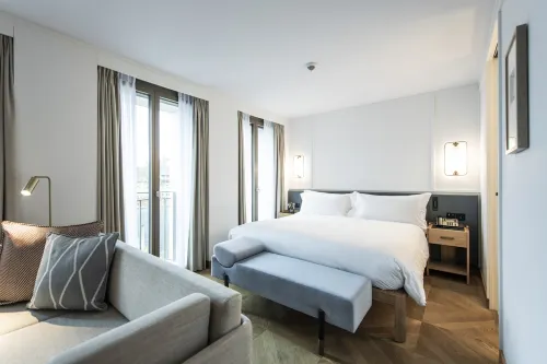 Alex Lake Zürich - Lifestyle Hotel and Suites - Luxury