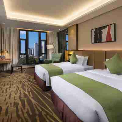 樂山華美達酒店 Rooms