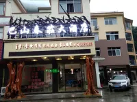 Wanyuan Bashanchunzhuang Grand Hotel Hotels near Batai Mountain