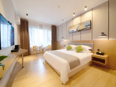 Shengshi Hotel (Zengcheng Donghuicheng Wanda Store) Hotels near Zengcheng Campus of Guangzhou Institute of Applied Science and Technology