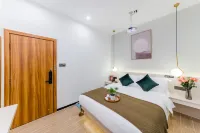 AMOY·Happiness Home Inn (Cozy Retreat Near the Sea, Huandao South Road)