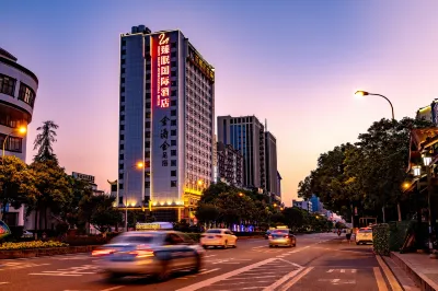 Zhenmian International Hotel Hotels near Zhangjiajie Junsheng Painting Institute