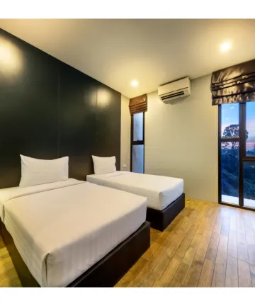 ห้องมาตรฐานเบื้องต้น