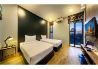 The Wind Hotel - balcony