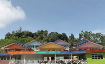 D＇olundus View Lodge Kundasang