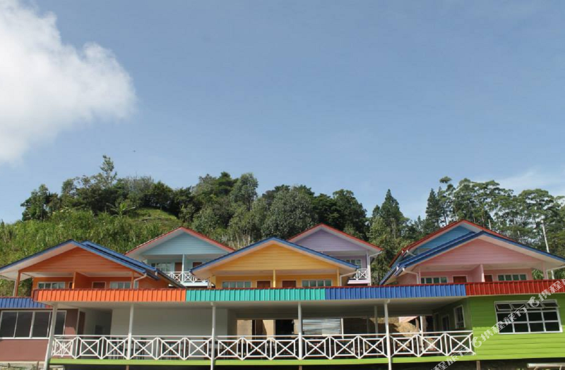 D Olundus View Lodge Kundasang Resort