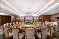 Dechen Jinling Grand Hotel - فطور