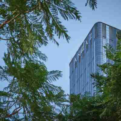 Andaz Shenzhen Bay Hotel Exterior