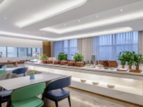 Crystal Orange Heze Changjiang East Road โรงแรมในเหอเซอ