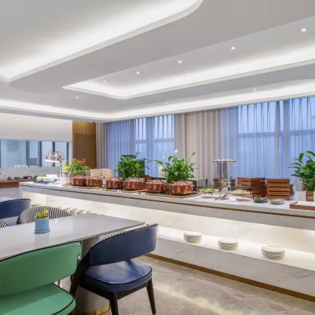 Crystal Orange Heze Changjiang East Road