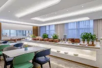 Crystal Orange Heze Changjiang East Road Hotel Hotel di Heze