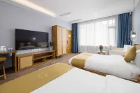 Floral Hotel ·Shanghai Huachen Yuexi hotel (Chongming Island near Xisha Pearl Lake scenic spot)