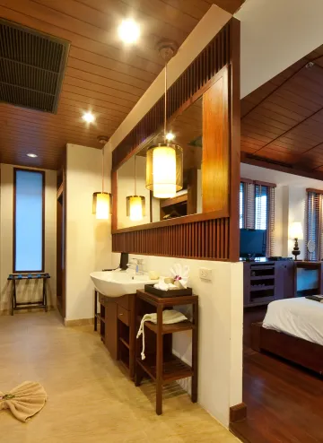 ห้องดีลักซ์