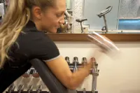 薩洛尼卡伊萊克特拉酒店 - 健身室/gym room