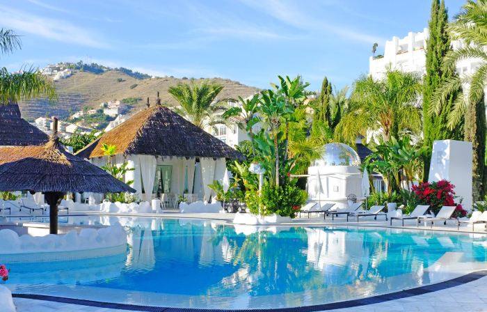 Hotel Suites Albayzin Del Mar