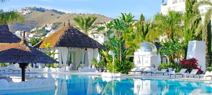 Hotel Suites Albayzin Del Mar Hotels in Almunecar