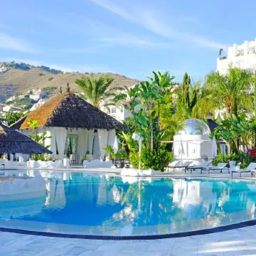 Hotel Suites Albayzin Del Mar