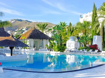 Hotel Suites Albayzin Del Mar Hôtels à : Velilla-Taramay