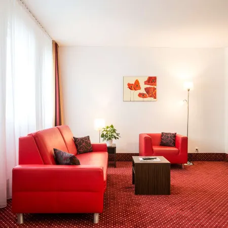 PLAZA INN Amedia Wien