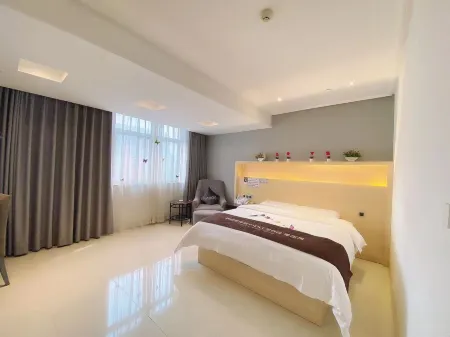 Mbox Boutique Hotel (Dongguan Houjie Street)