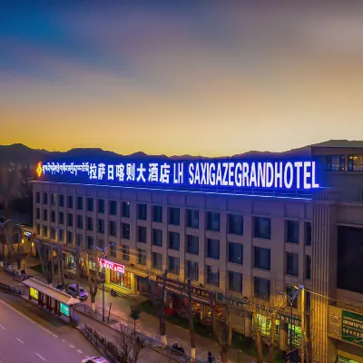 Lhasa Shigatse Hotel Hotels near Mosque