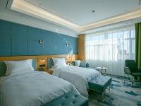 武威金玛银都国际酒店 - 轻奢双床房