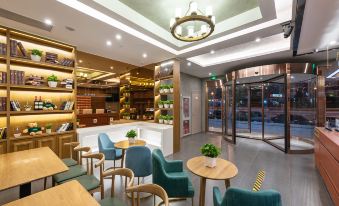 James Joyce Coffetel (Beijing National Convention Center Bird Nest Branch)