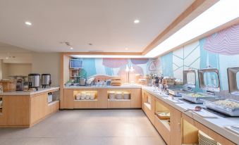 HanTing Hotel (Wuhan Guanggu Square)