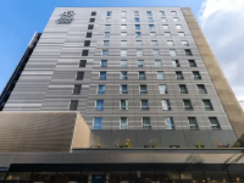 Daiwa Roynet Hotel TOYAMA-EKIMAE Hoteles en Toyama