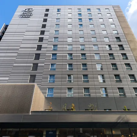 Daiwa Roynet Hotel TOYAMA-EKIMAE