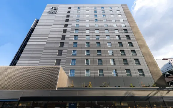 Daiwa Roynet Hotel TOYAMA-EKIMAE