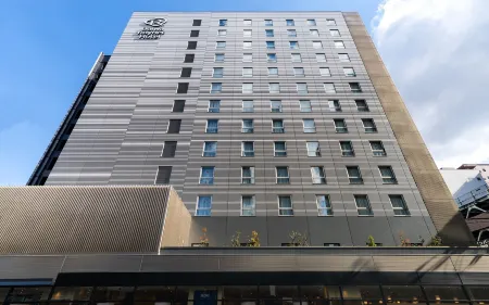 Daiwa Roynet Hotel TOYAMA-EKIMAE Отели рядом с достопримечательностью «Университет Тояма»