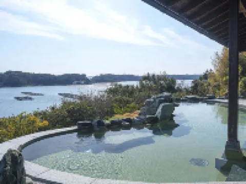 Kashikojima Hojoen Hoteles en Shima