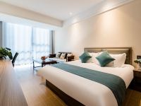 泰安泰豪度假酒店 - 高级新中式大床房