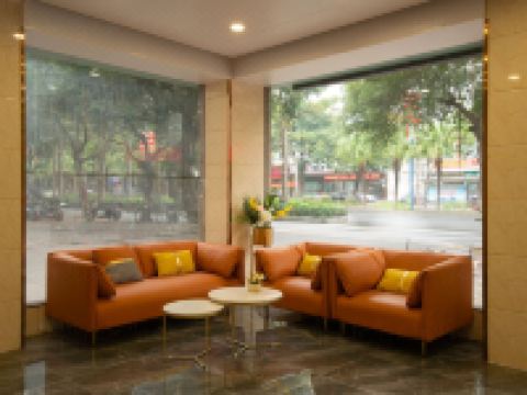 梵泊酒店(湛江火车南站店) - 公共区域