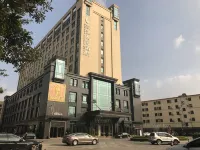 Leeden Jingxi Hotel Hotel a Baiyun Tonghe and Longdong Area