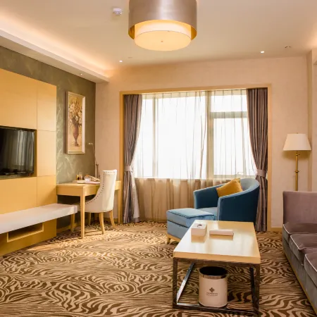 Jinling Yujingwan Hotel