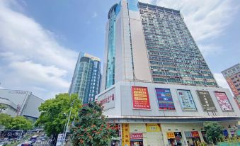 Wanye Hotel (Shenzhen Dongmen Pedestrian Street Sunbu Subway Station)