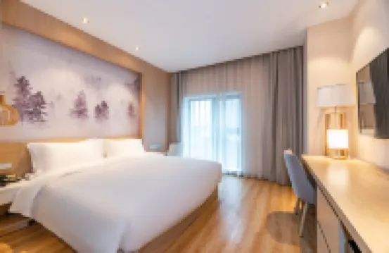 桔子酒店（重慶解放碑步行街長江索道店） 重慶酒店