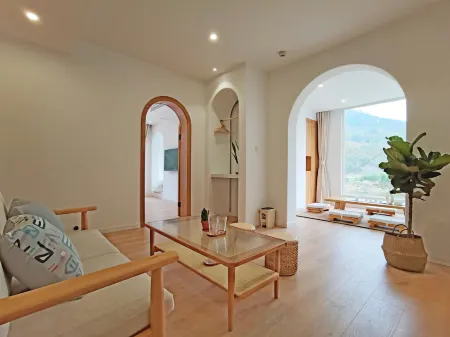 County Fruit yard home stay Xianju Отели рядом с достопримечательностью «Shenxianju»