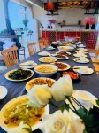 Fengqi Lanshe Homestay (Guanshe Village, Xinxu Town, Hua'an) - Frühstück