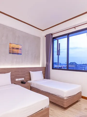 รูปภาพของโรงแรมบีทู นครศรีธรรมราช พรีเมียร์