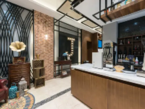 James Joyce Coffetel Hotel (Heze Dongming County Shuguang Road) Hotels in Dongming County