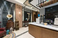 James Joyce Coffetel Hotel (Heze Dongming County Shuguang Road)