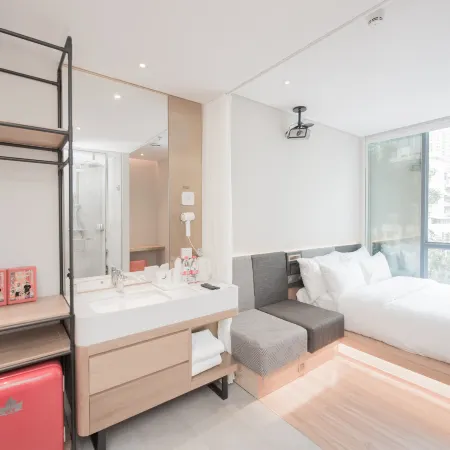 Shenzhen U-Enjoy Hotel (Luohu Port Guomao Branch)