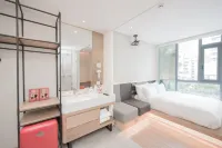 Shenzhen U-Enjoy Hotel (Luohu Port Guomao Branch) - Jacuzzi